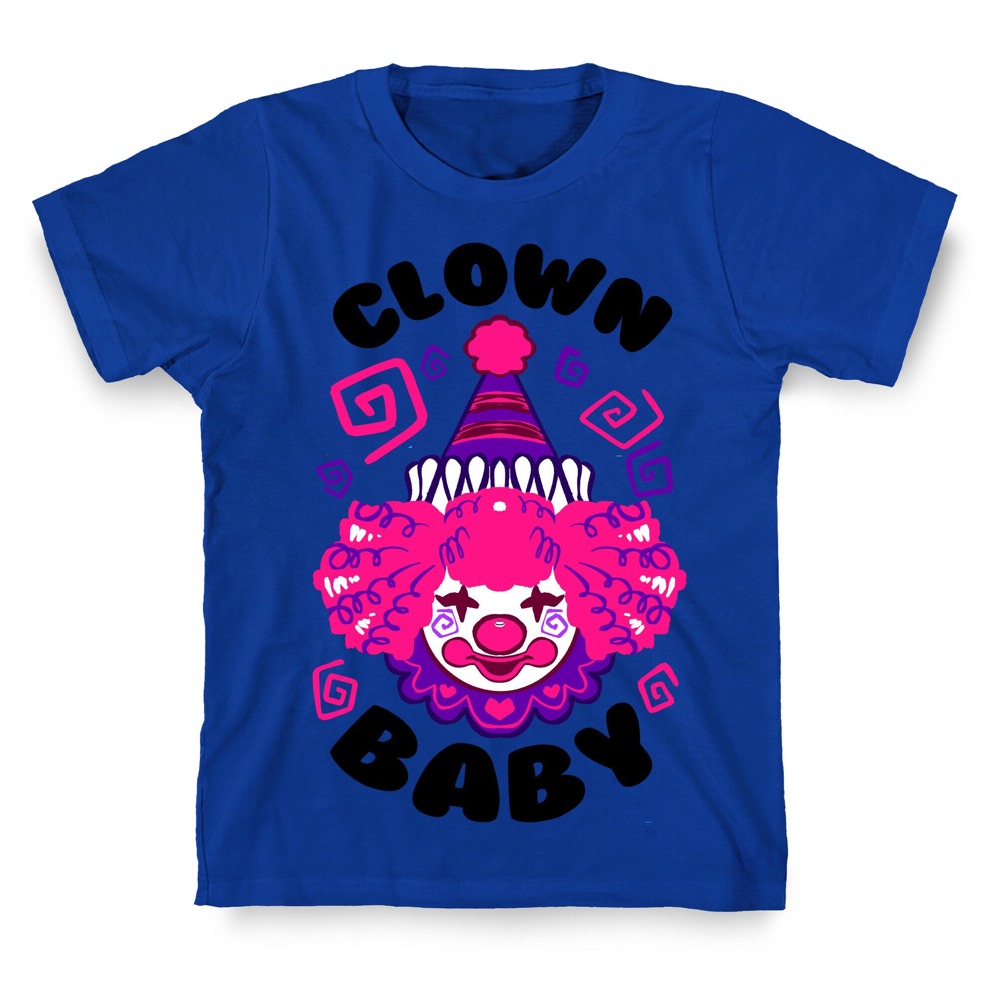 Clown Baby T-Shirt